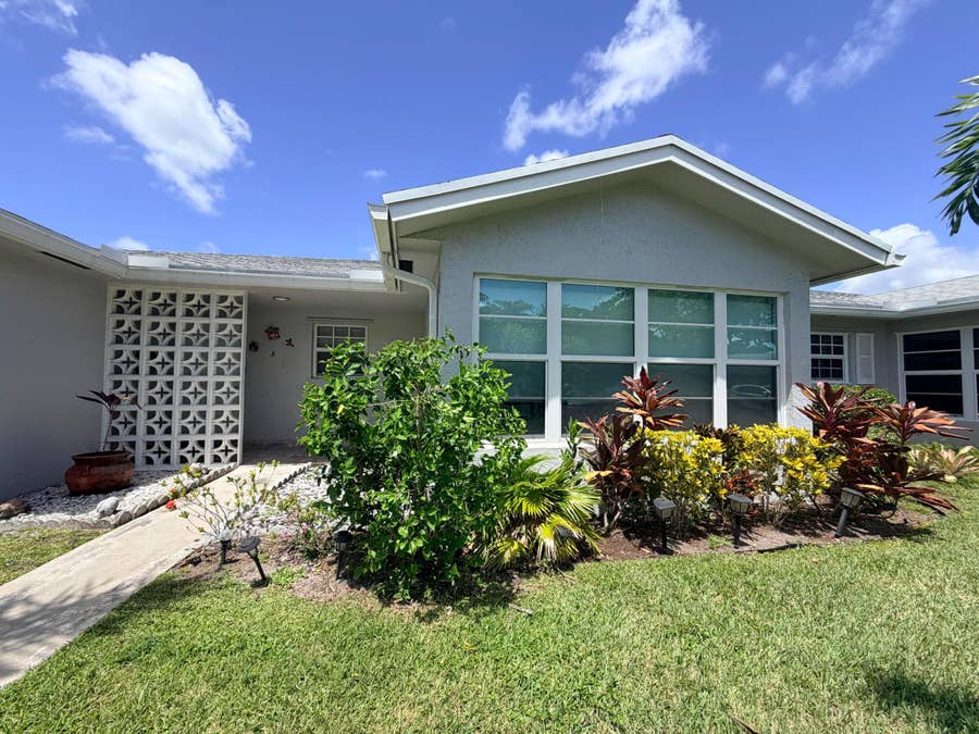 Property photo for 14516 Canalview Drive, #B, Delray Beach, FL
