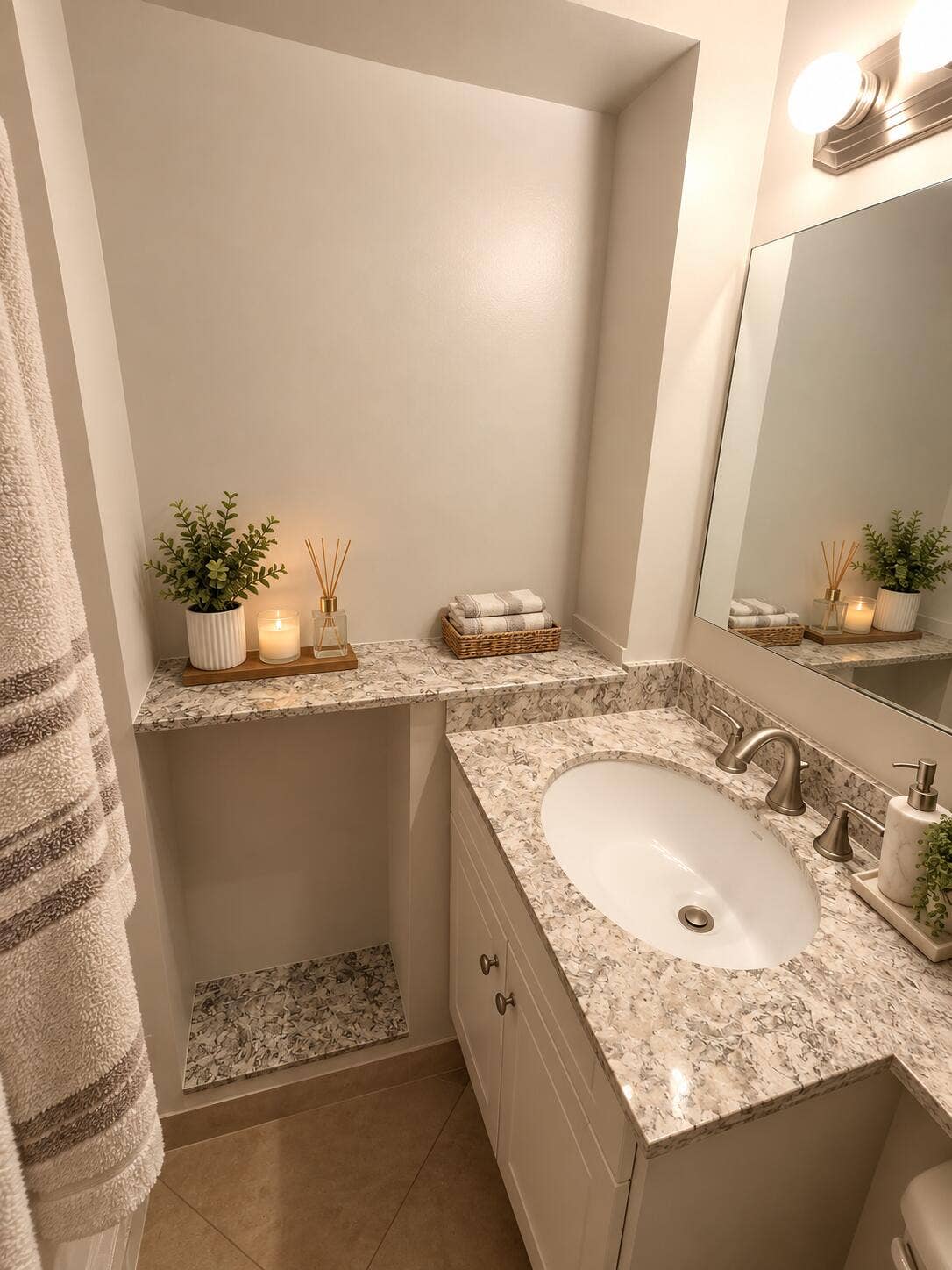 361 NW 42nd Street, Deerfield Beach, FL 33064 Master Bathroom 2