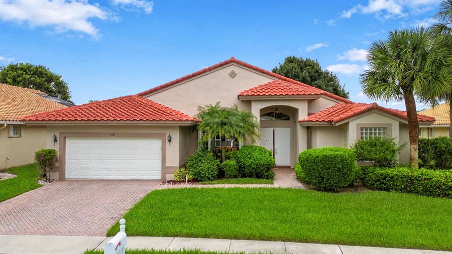 Property photo for 5399 Landon Circle, Boynton Beach, FL