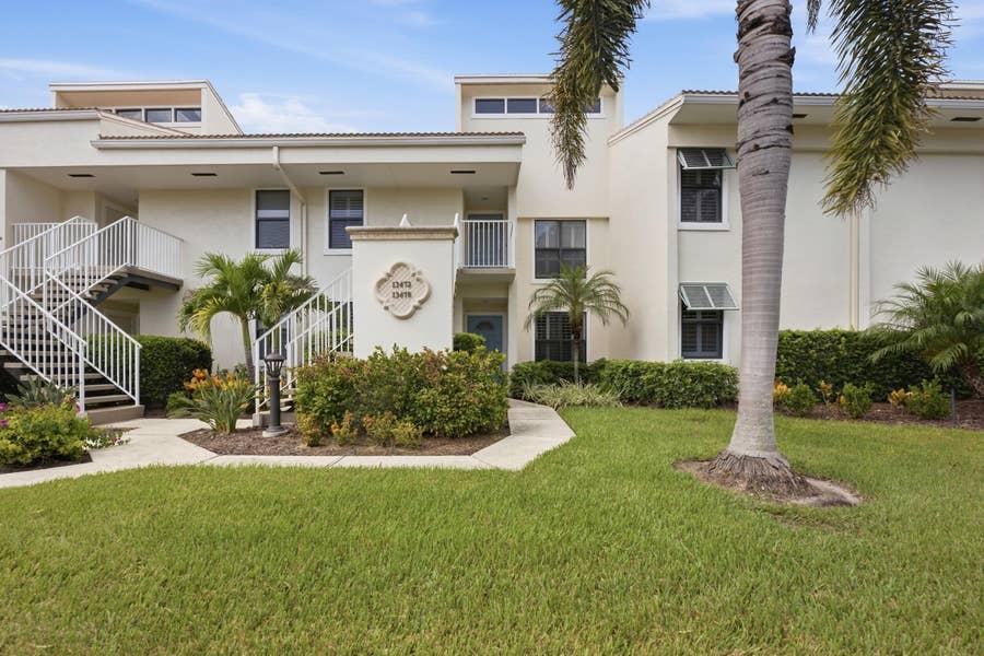 Property photo for 13470 HARBOUR RIDGE Boulevard, #3A, Palm City, FL