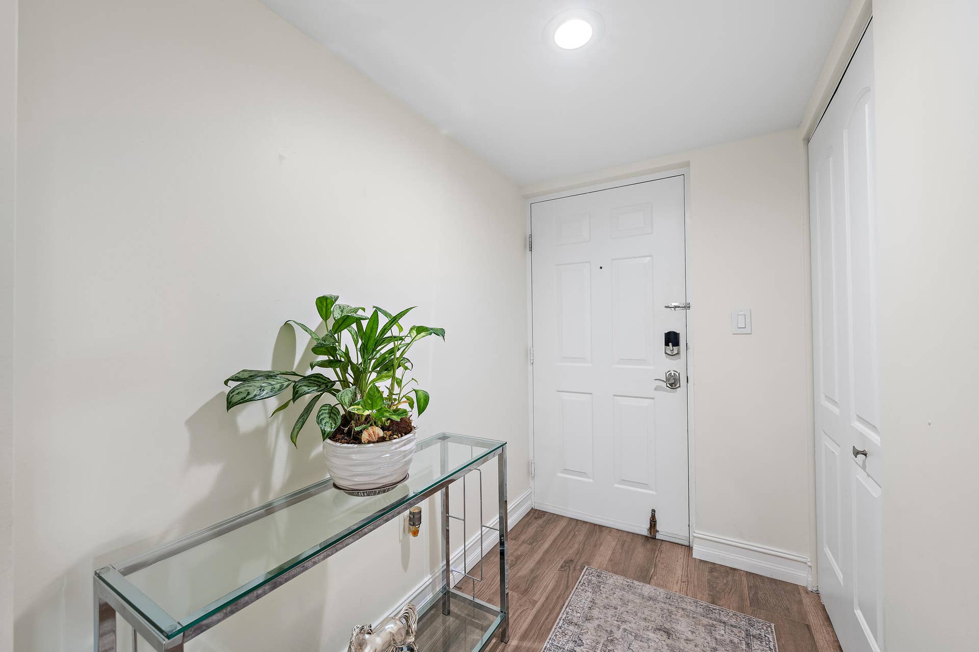 Entry Foyer