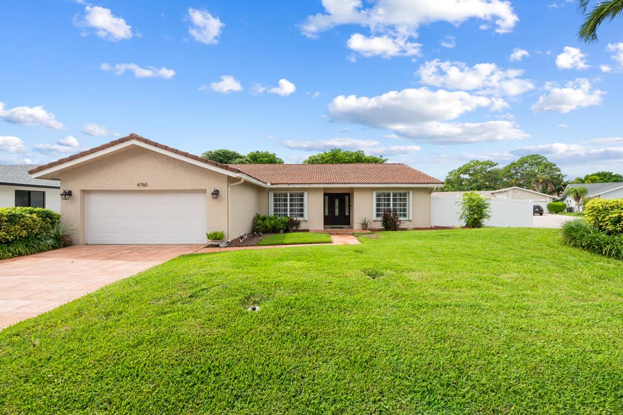 Property photo for 6760 HOLLANDAIRE Drive W, Boca Raton, FL