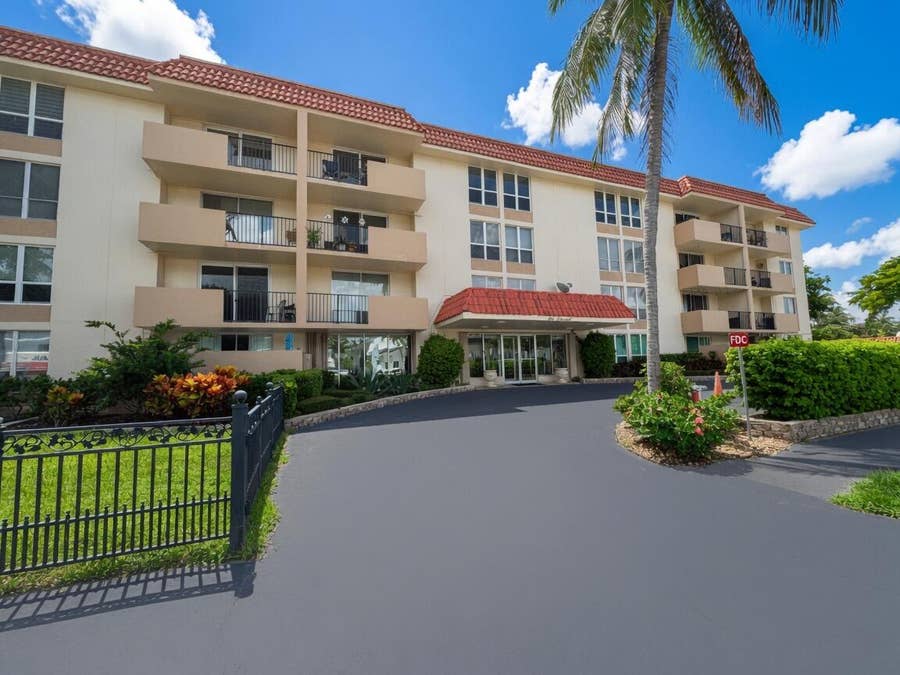 Property photo for 1000 SPANISH RIVER Road, #4P, Boca Raton, FL