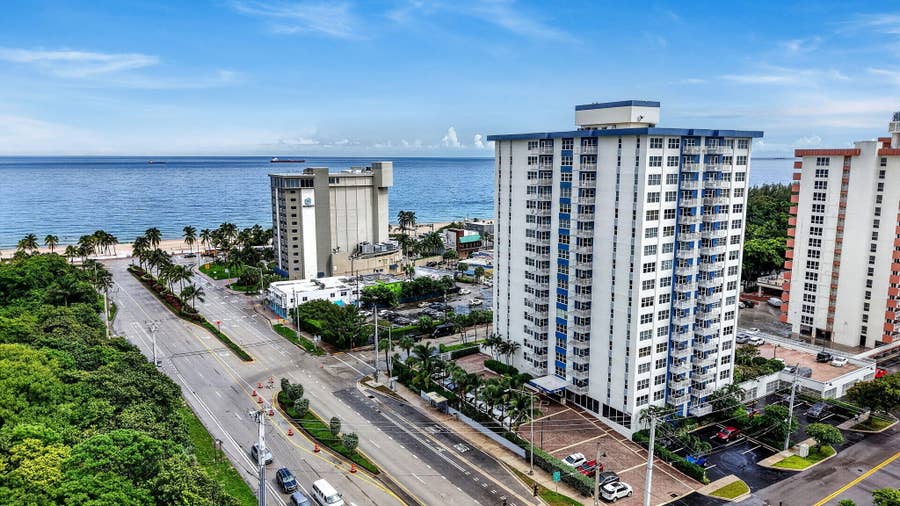 Property photo for 3000 E Sunrise Boulevard, #15E, Fort Lauderdale, FL