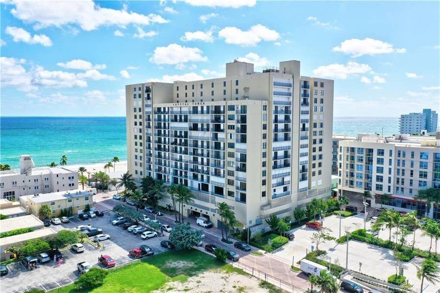 Property photo for 322 BUCHANAN Street, #809, Hollywood, FL