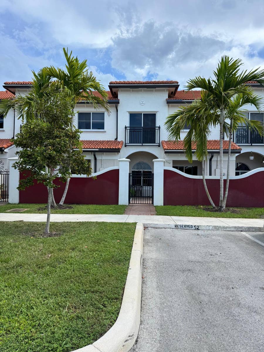 Property photo for 3536 NW 29TH Place, #3536, Lauderdale Lakes, FL