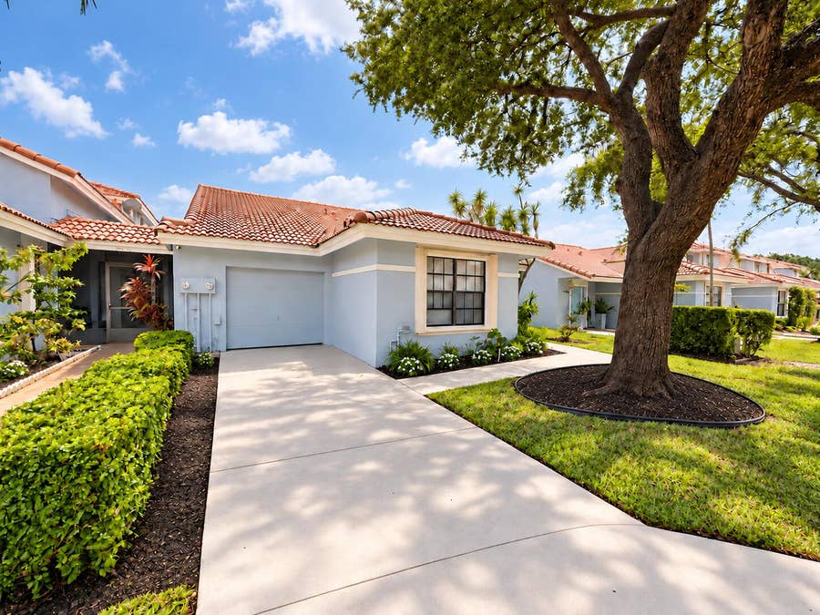Property photo for 9815 WATERMILL Circle, #F, Boynton Beach, FL