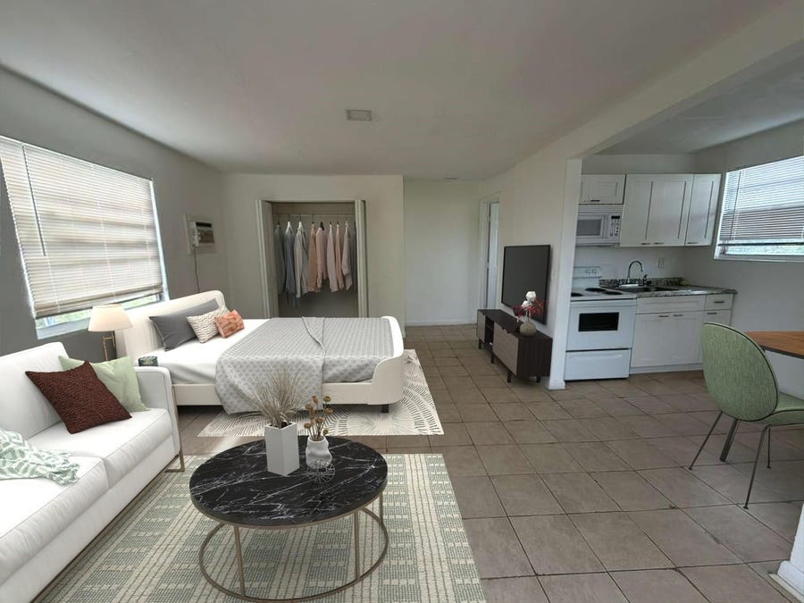 Property photo for 1853 NW 5TH Street, #2, Miami, FL