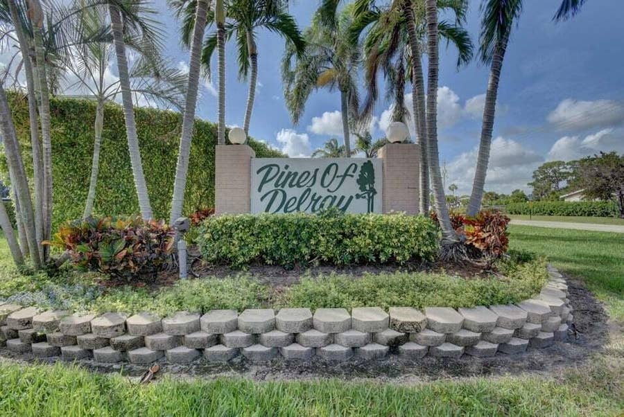 Property photo for 1160 Mahogany Way, #103, Delray Beach, FL