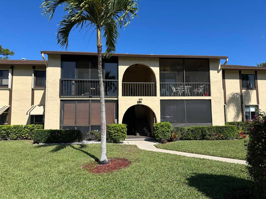 Property photo for 236 PINE HOV Circle, #D-2, Greenacres, FL