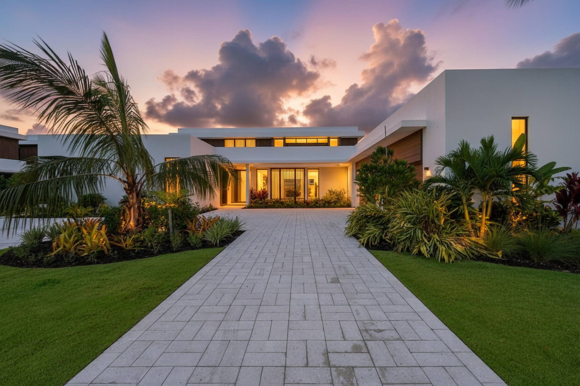 10951 Monte Rosa Drive, Palm Beach Gardens, FL 33412 Front Exterior