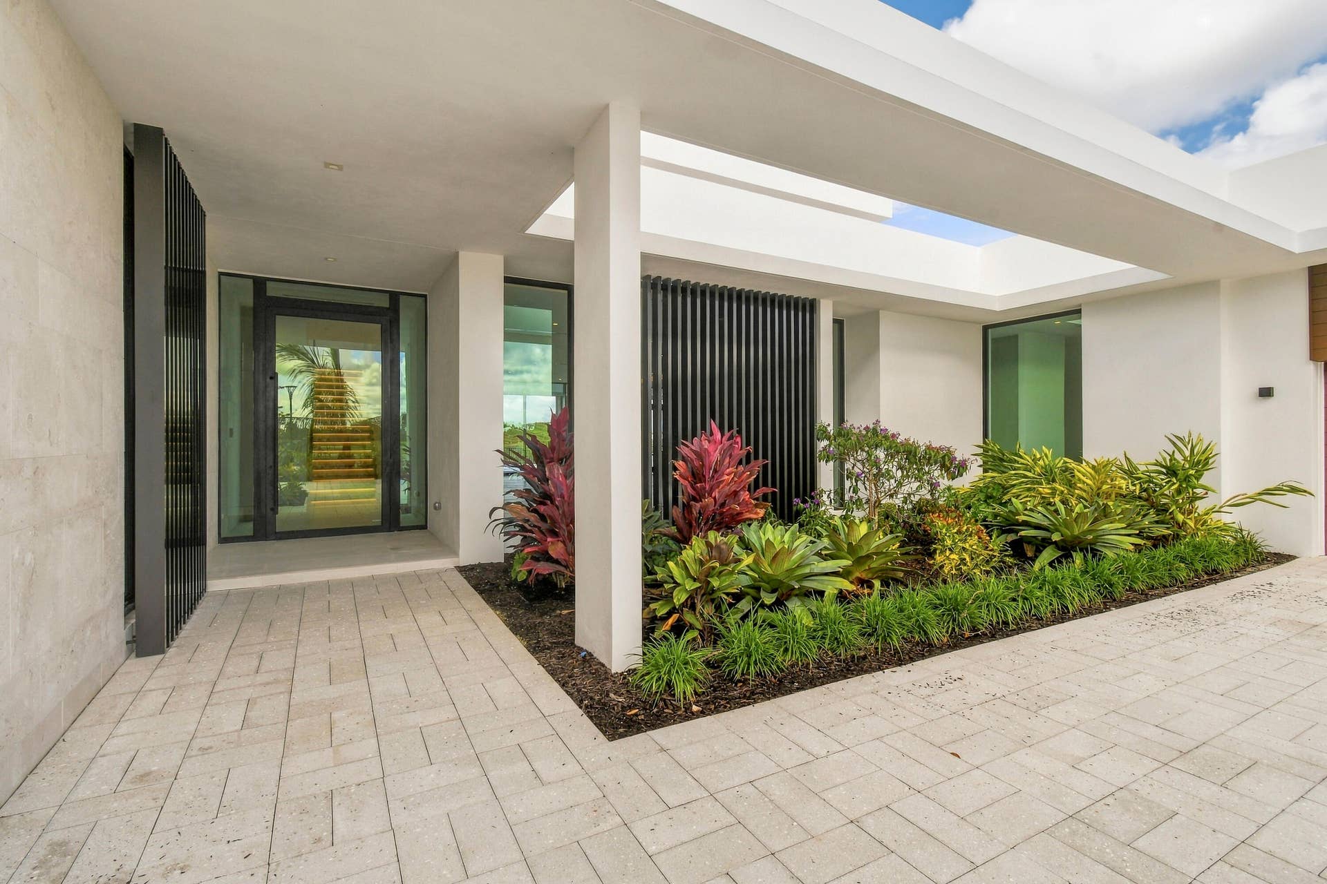 10951 Monte Rosa Drive, Palm Beach Gardens, FL 33412 Front Entry