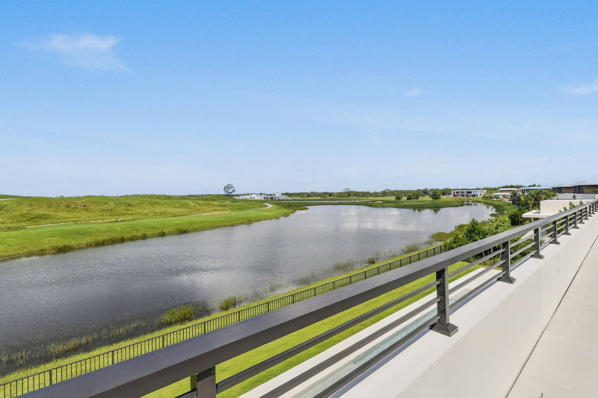 10951 Monte Rosa Drive, Palm Beach Gardens, FL 33412 Second Floor Terrace
