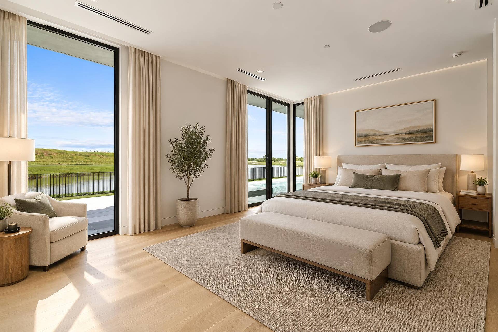 10951 Monte Rosa Drive, Palm Beach Gardens, FL 33412 Virtually Staged