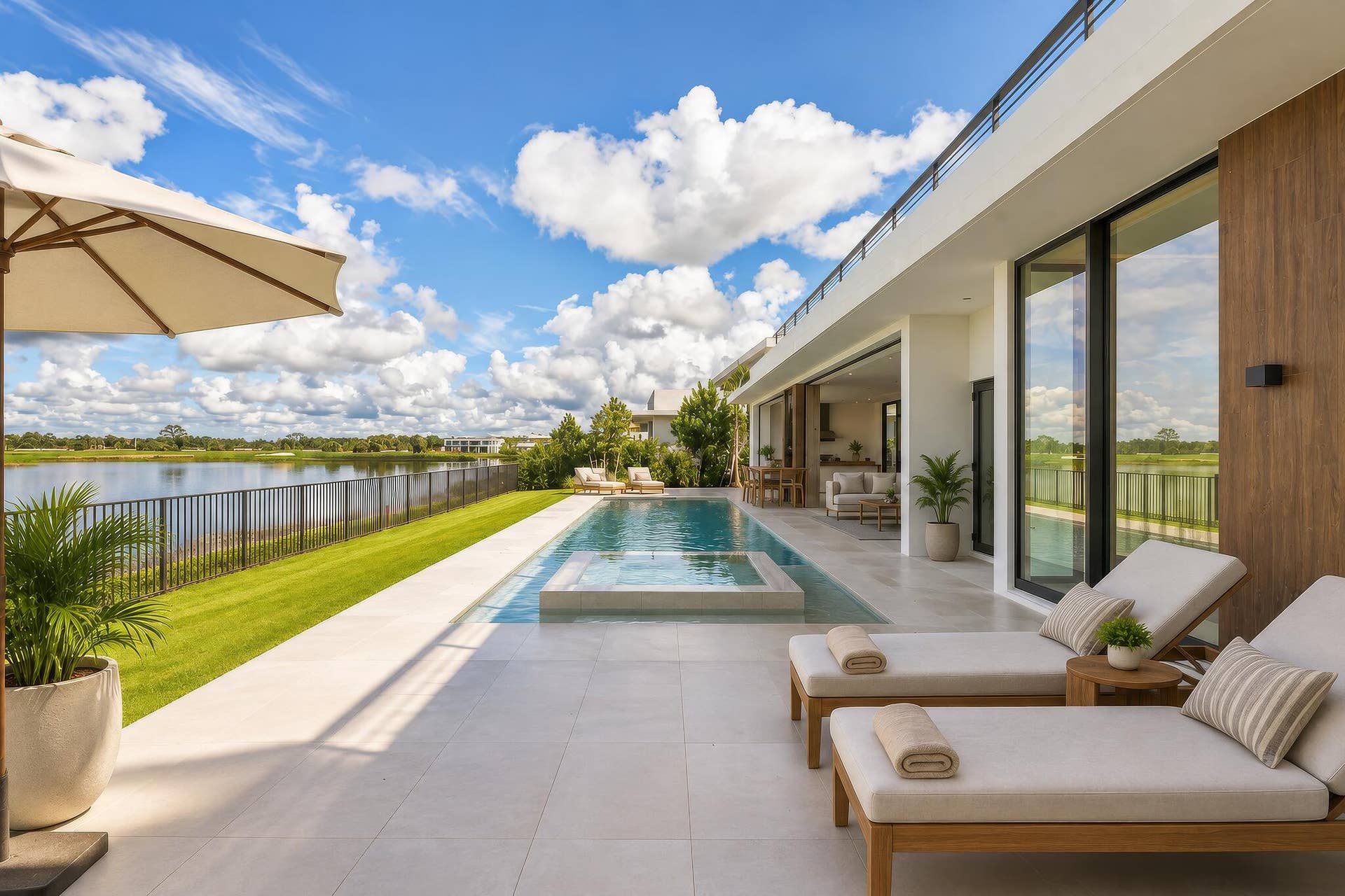 10951 Monte Rosa Drive, Palm Beach Gardens, FL 33412 Virtually Staged