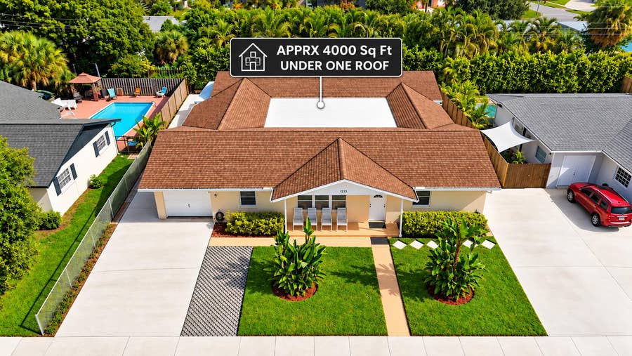 Property photo for 1213 W BROWARD Street, Lantana, FL
