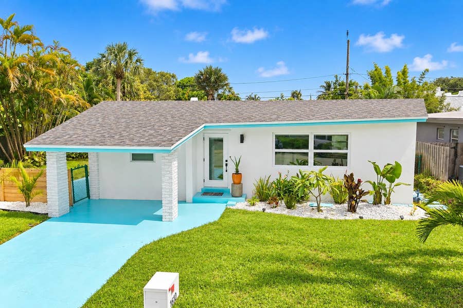 Property photo for 1610 N J Terrace, Lake Worth Beach, FL