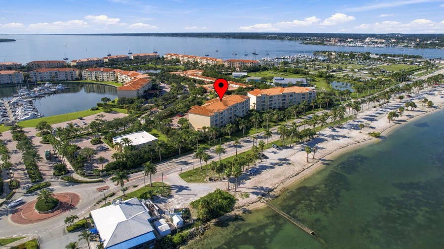 Property photo for 36 HARBOUR ISLE Drive W, #303, Fort Pierce, FL
