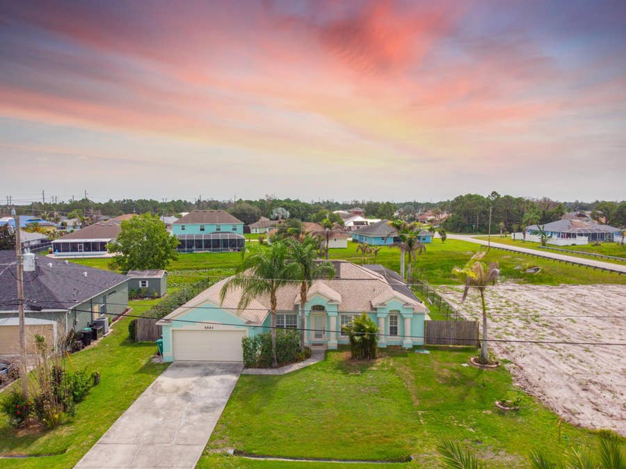 Property photo for 5593 NW WESLEY Road, Port St Lucie, FL