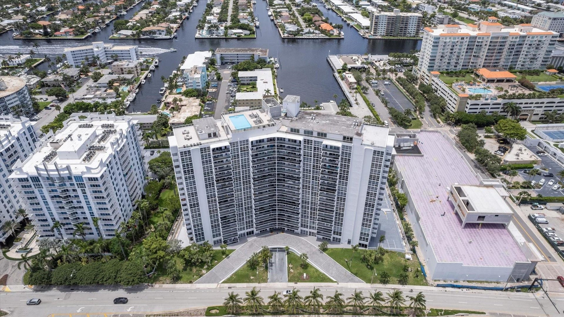 2841 N OCEAN Boulevard, #301, Fort Lauderdale, Fort Lauderdale, FL 33308 Vantage View