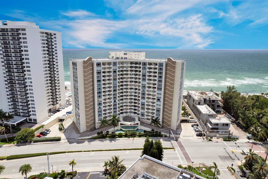 Property photo for 3180 S OCEAN Drive, #316, Hallandale Beach, FL