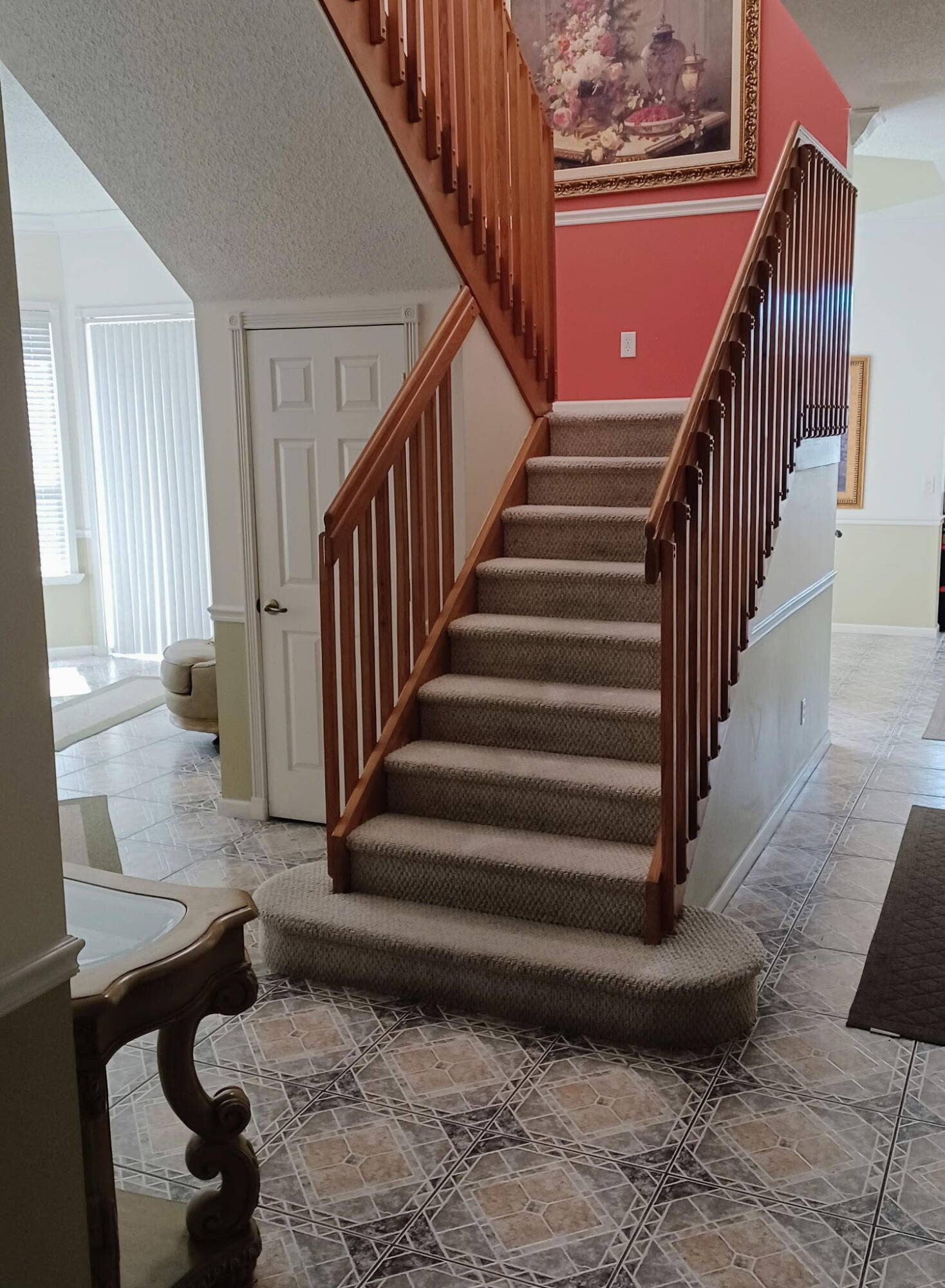 PRESTON STAIRCASE
