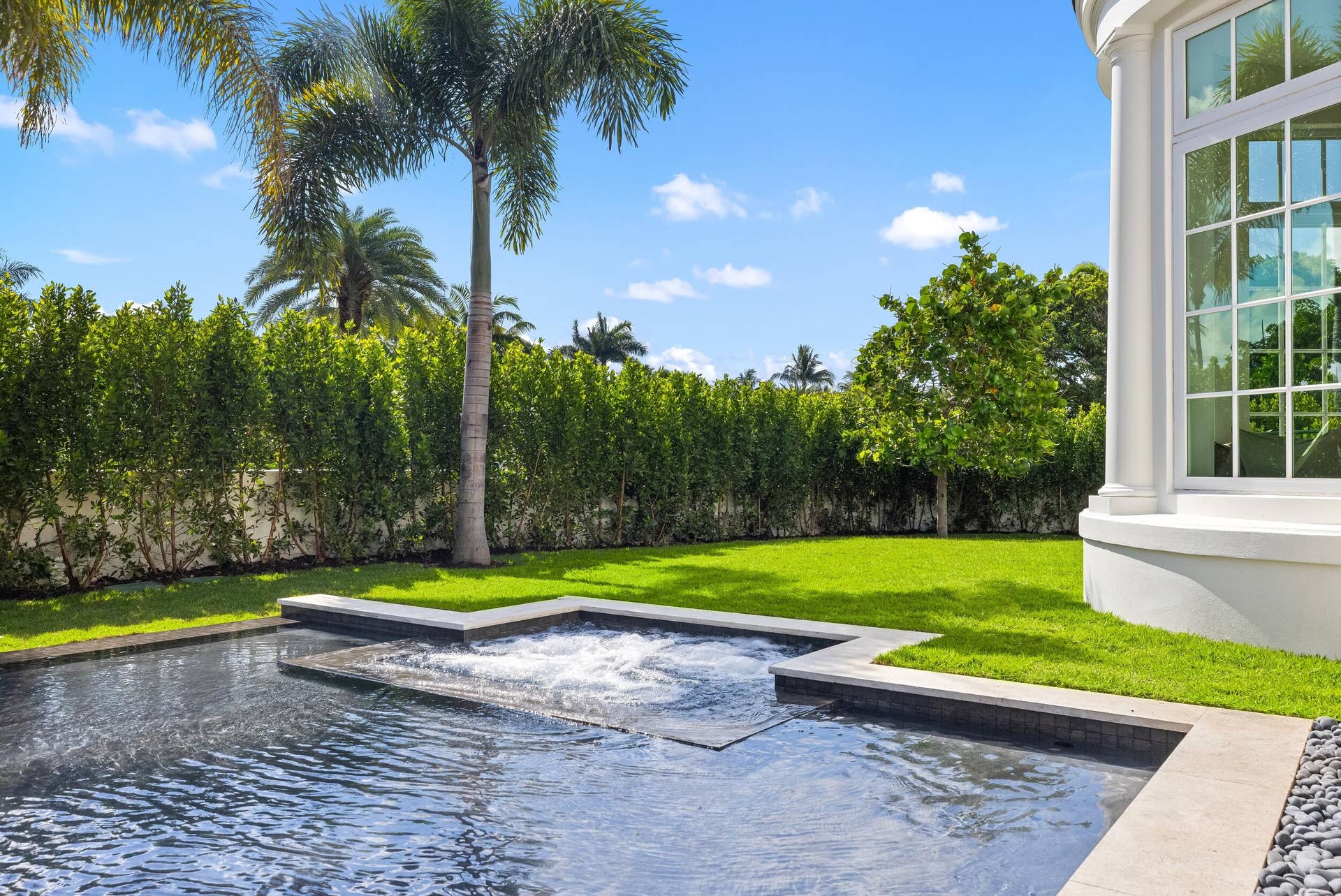 301 Plantation Road, Palm Beach, FL 33480 Pool