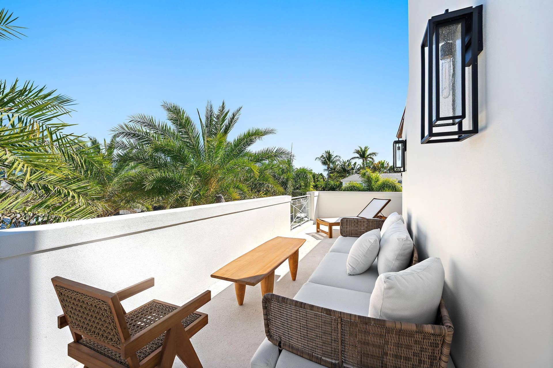 301 Plantation Road, Palm Beach, FL 33480 Primary Terrace