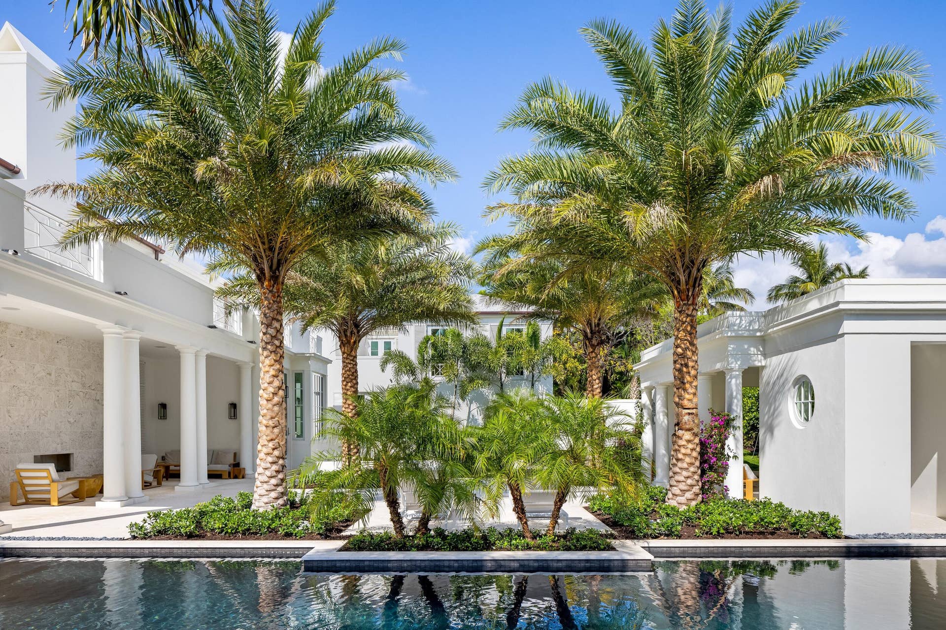 301 Plantation Road, Palm Beach, FL 33480 Pool