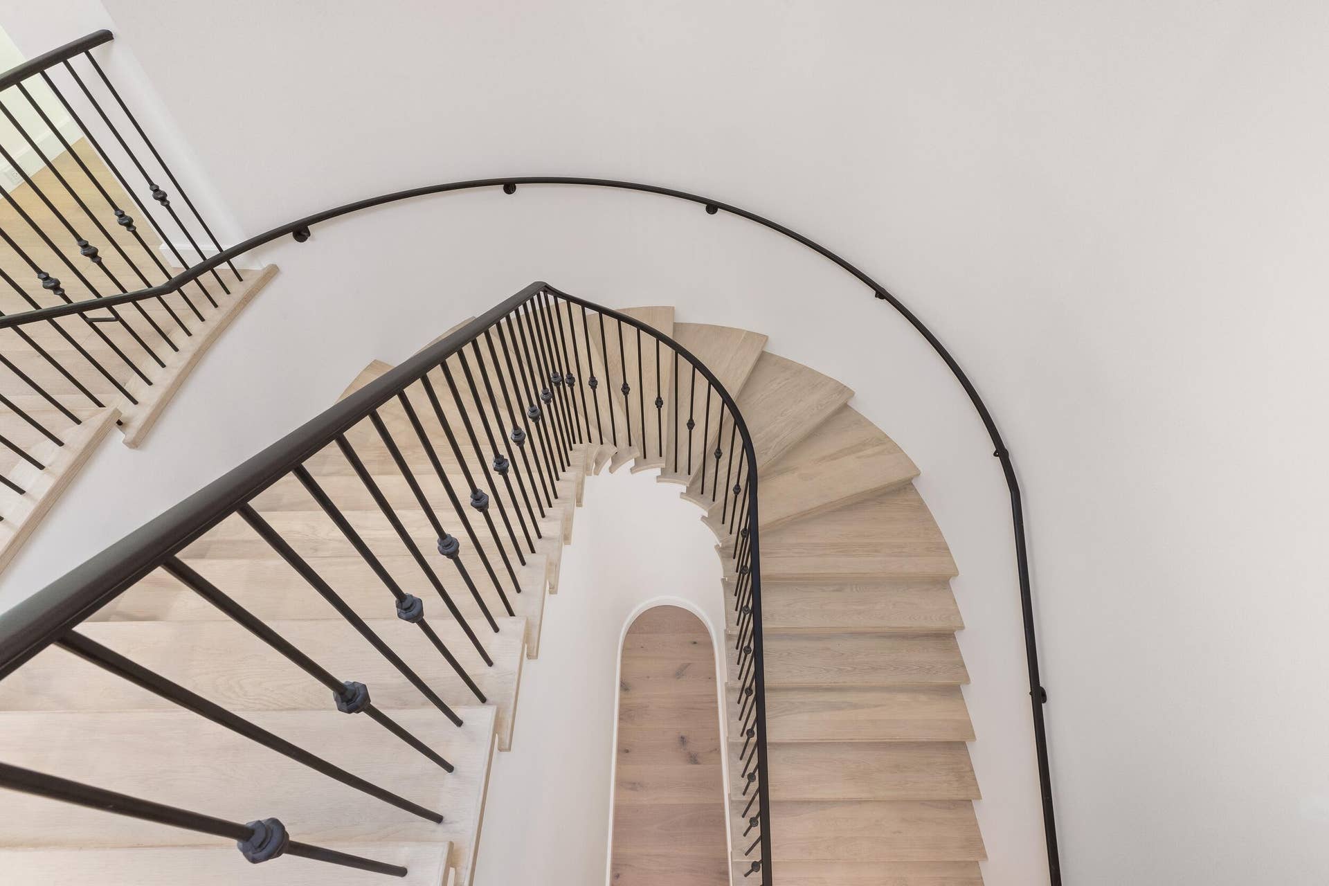 301 Plantation Road, Palm Beach, FL 33480 Staircase