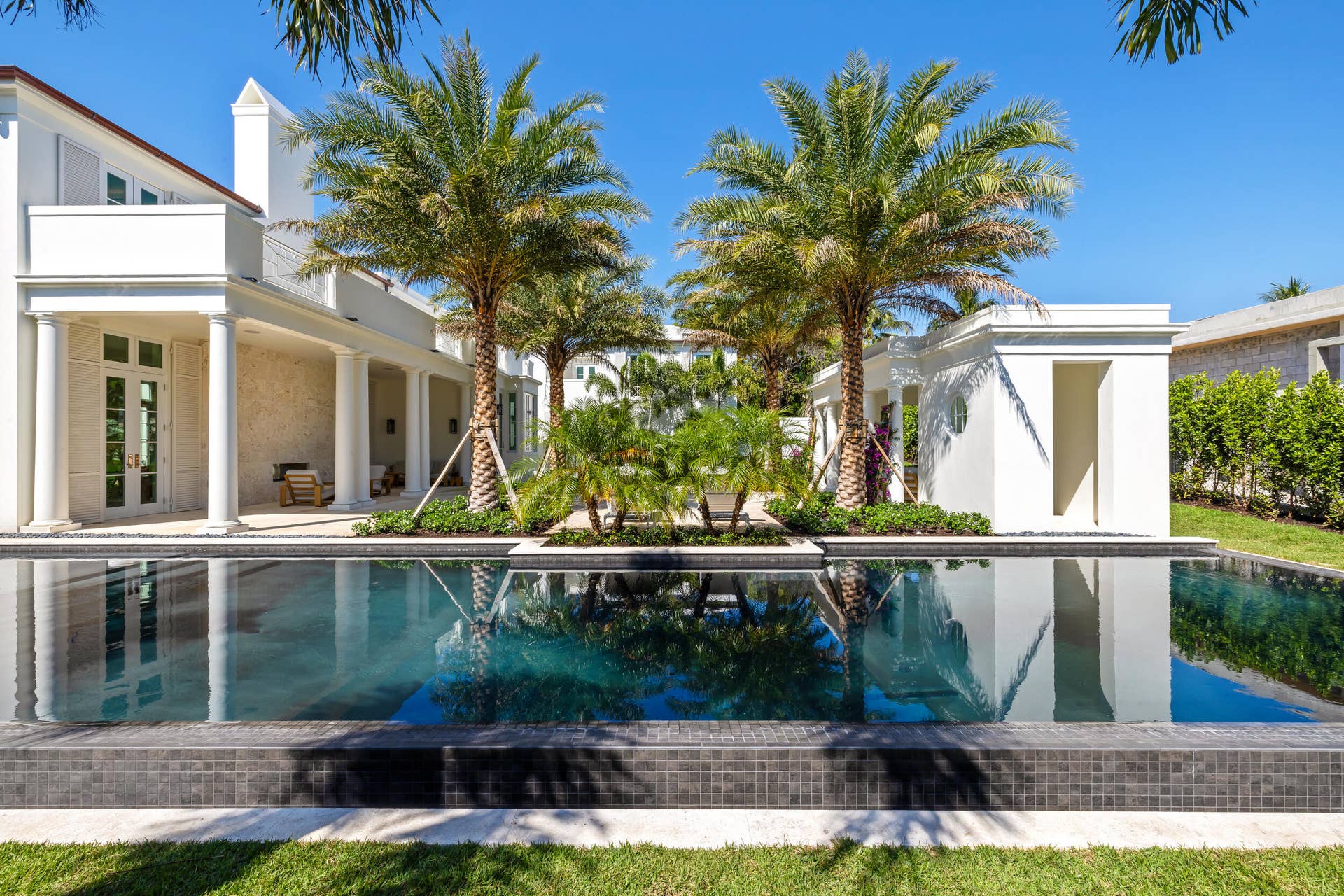301 Plantation Road, Palm Beach, FL 33480 Pool