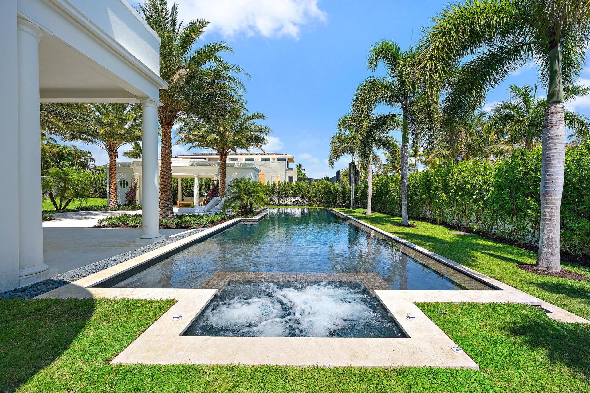 301 Plantation Road, Palm Beach, FL 33480 Pool