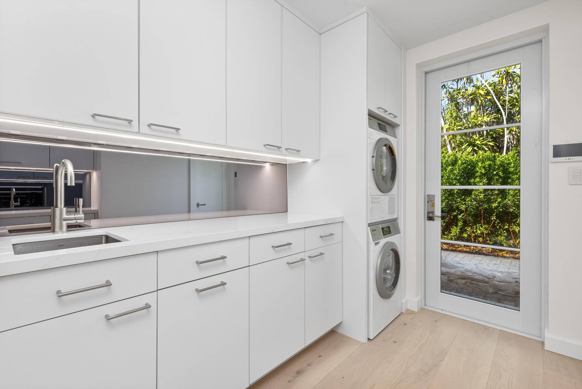 301 Plantation Road, Palm Beach, FL 33480 Laundry Room