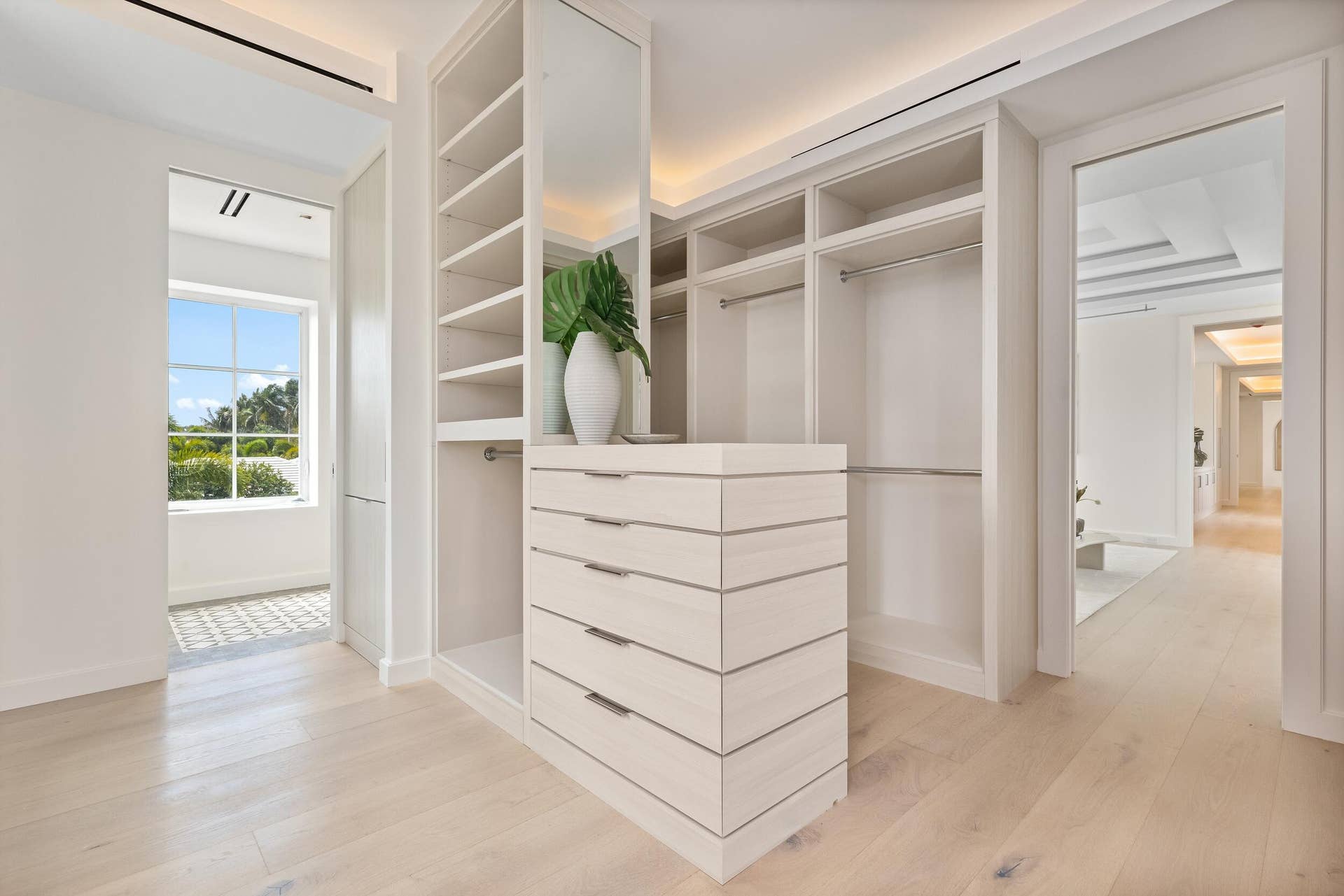 301 Plantation Road, Palm Beach, FL 33480 His Closet