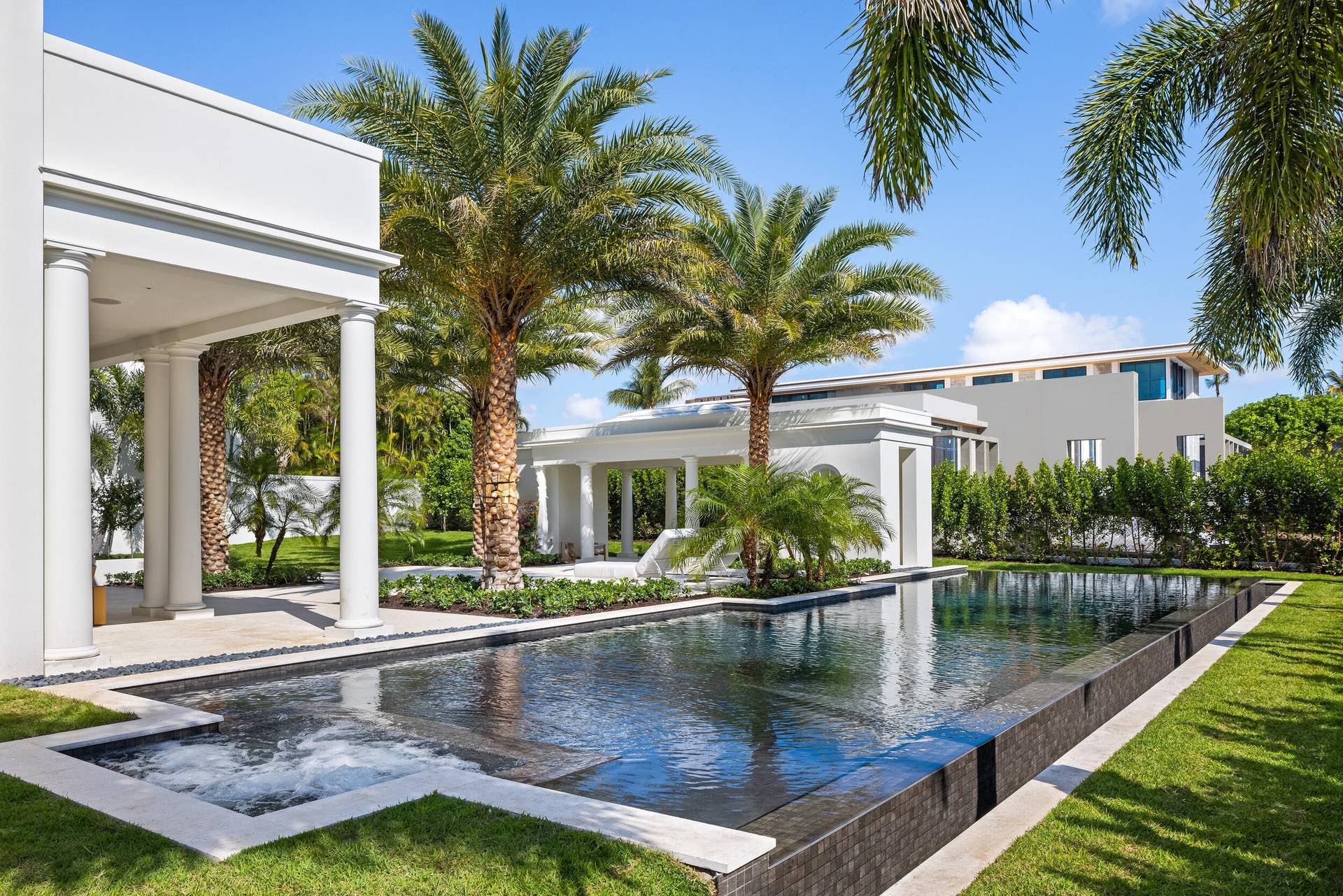 301 Plantation Road, Palm Beach, FL 33480 Pool