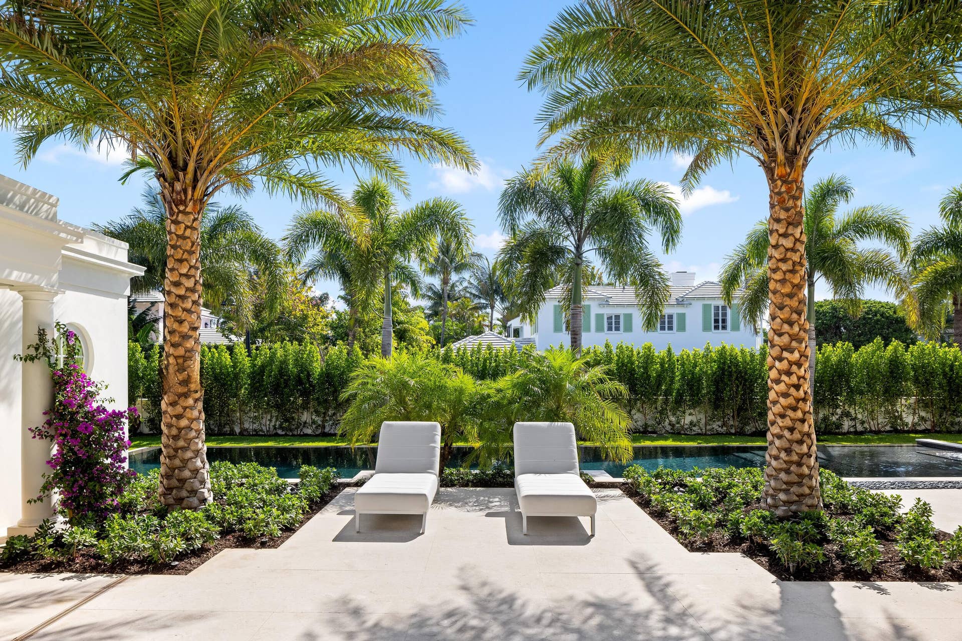 301 Plantation Road, Palm Beach, FL 33480 Patio