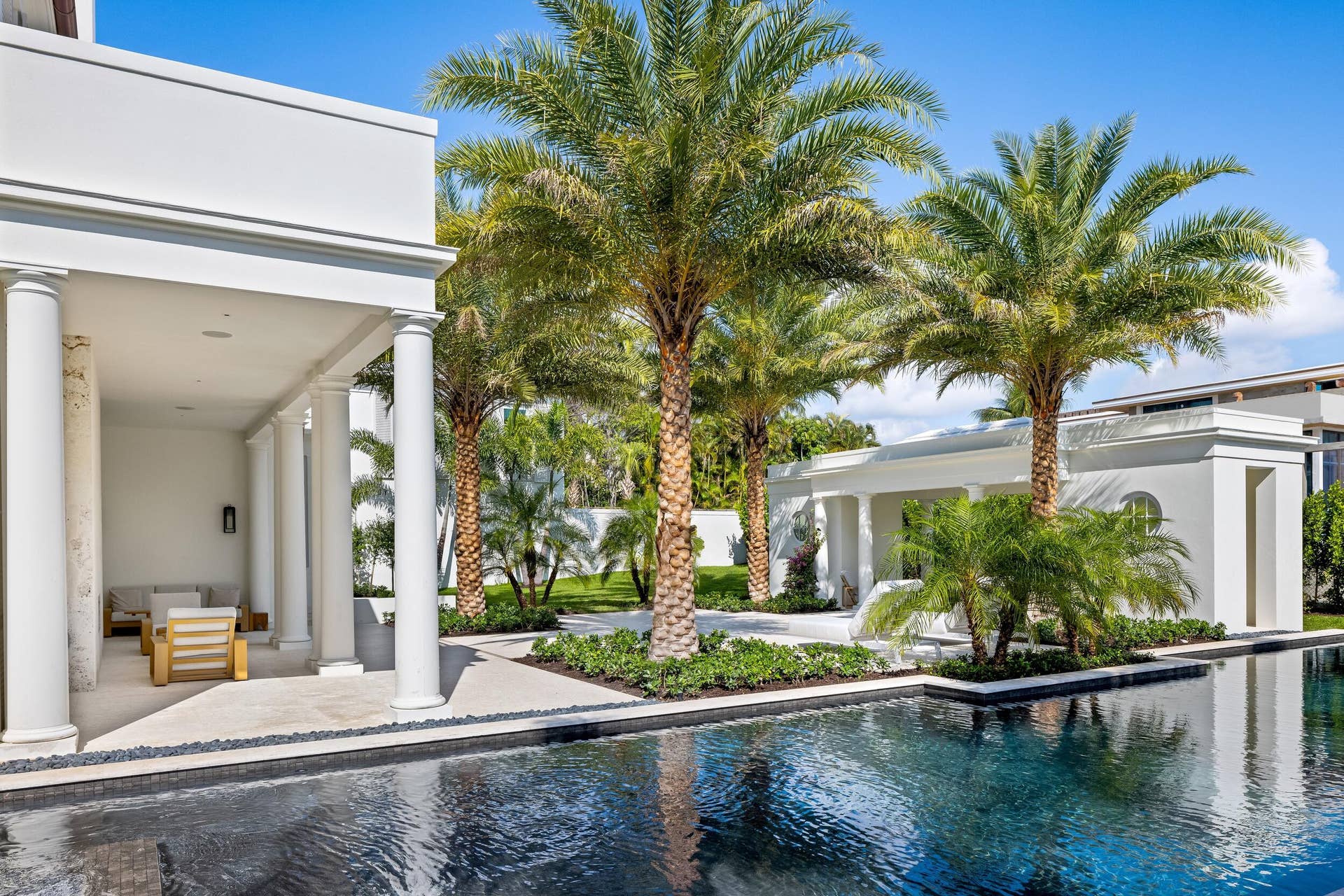 301 Plantation Road, Palm Beach, FL 33480 Pool