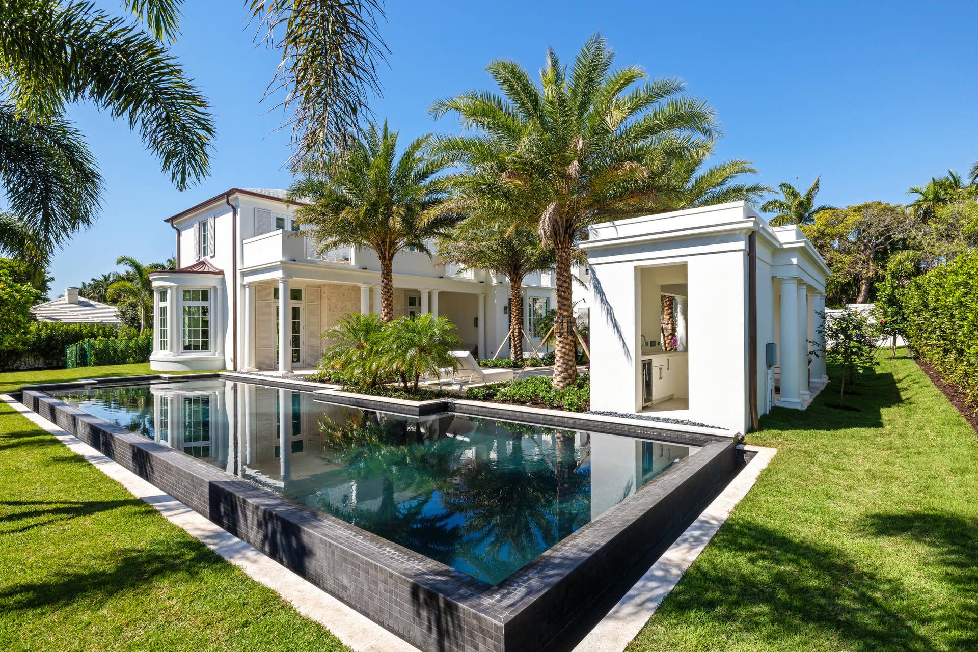301 Plantation Road, Palm Beach, FL 33480 Pool