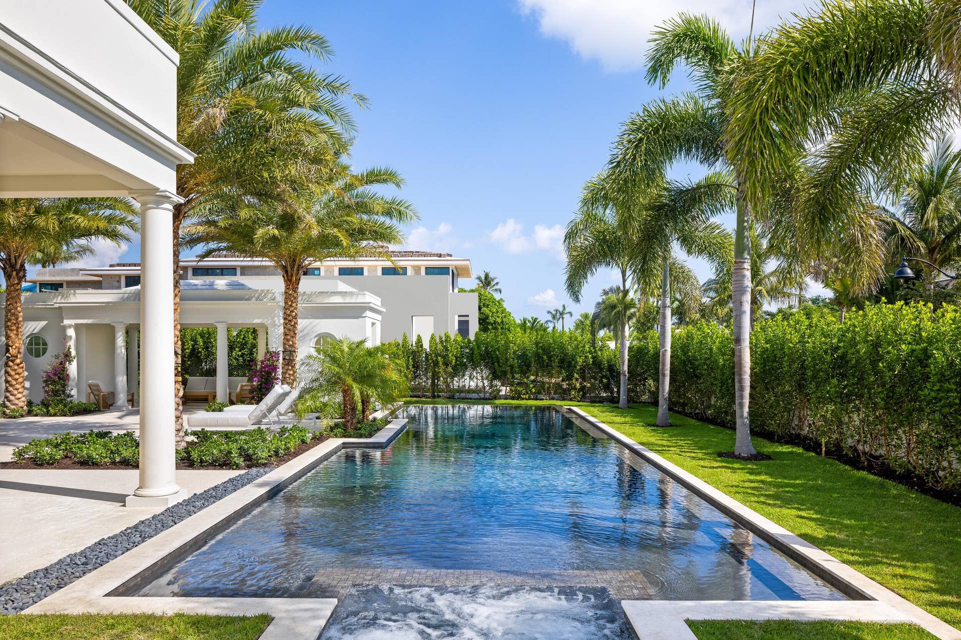 301 Plantation Road, Palm Beach, FL 33480 Pool