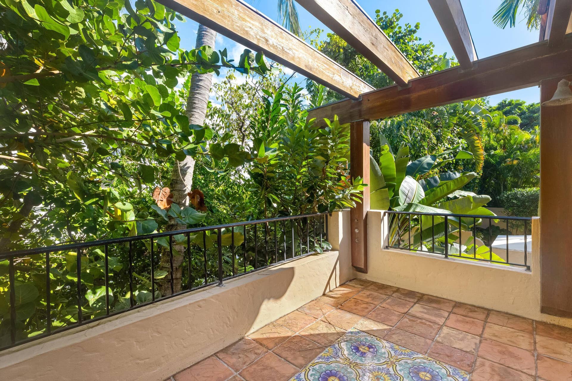 124 Brazilian Avenue, Palm Beach, FL 33480 Balcony