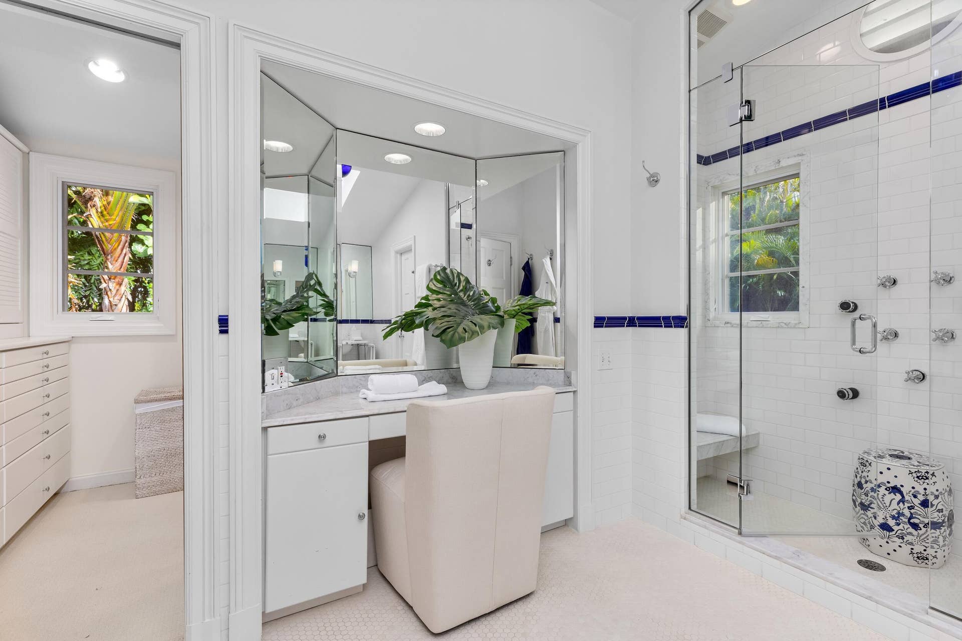 124 Brazilian Avenue, Palm Beach, FL 33480 Primary Suite Bath