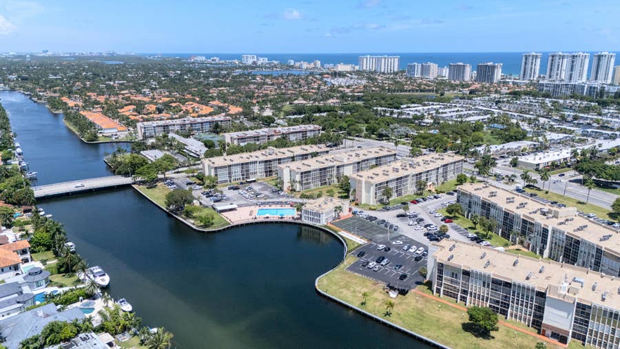 Property photo for 801 THREE ISLANDS Boulevard, #303, Hallandale Beach, FL