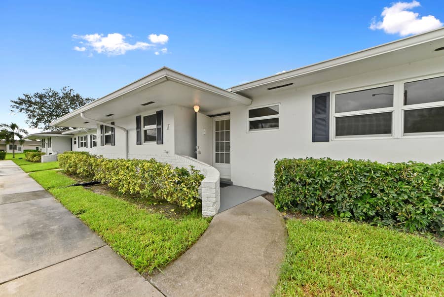 Property photo for 2766 Emory Drive E, #I, West Palm Beach, FL