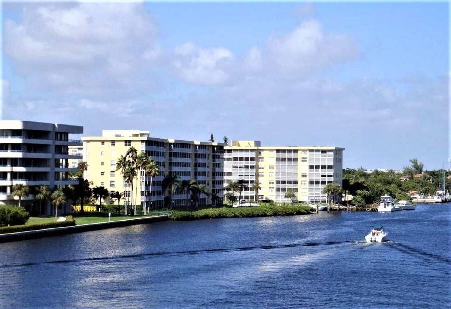 Property photo for 1 HARBOURSIDE Drive, #1204, Delray Beach, FL