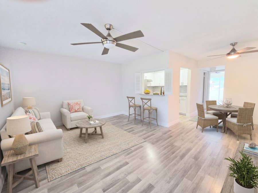 Property photo for 204 CANTERBURY I, West Palm Beach, FL