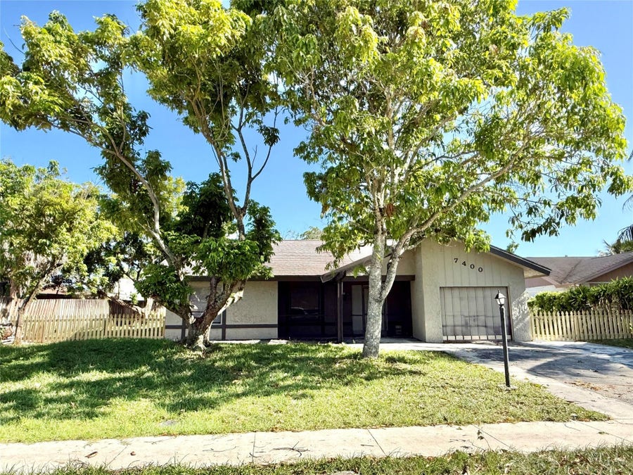 Property photo for 7400 SW 11TH Court, North Lauderdale, FL