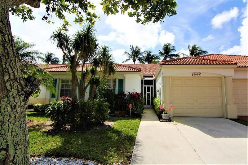 Property photo for 6098 Lake Hibiscus Drive, Delray Beach, FL