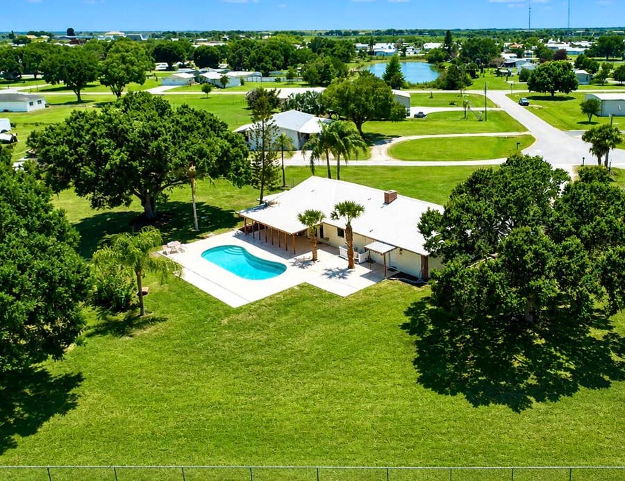 Property photo for 3856 SW 11TH Avenue, Okeechobee, FL