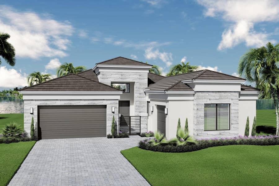 Property photo for 9088 Corsican Finch Court, Boynton Beach, FL
