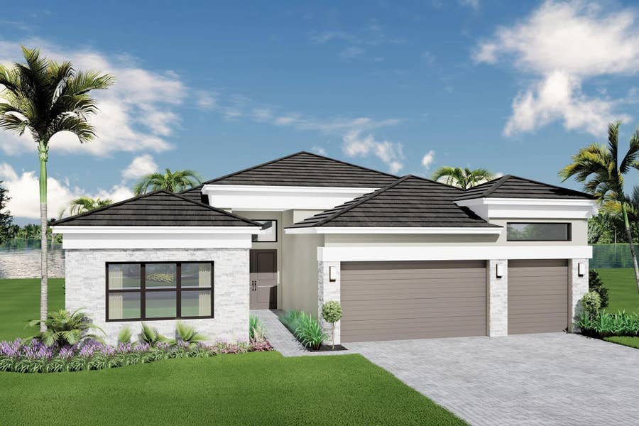 Property photo for 9064 Corsican Finch Court, Boynton Beach, FL
